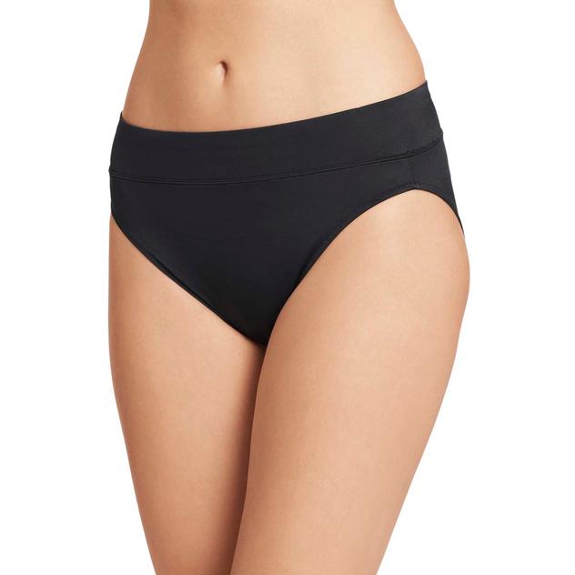 Womens Warners® No Pinching. No Problems.® High Cut Panties 05138