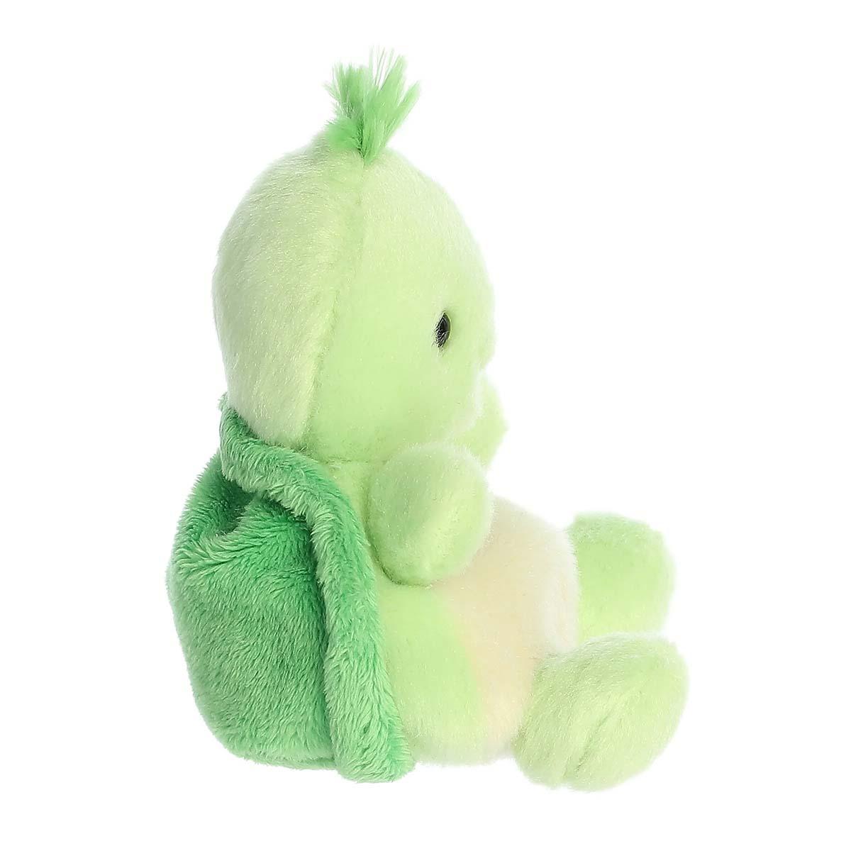 Palm Pals™ 5in. Tiny Turtle™ Eco Friendly Plush Beanie