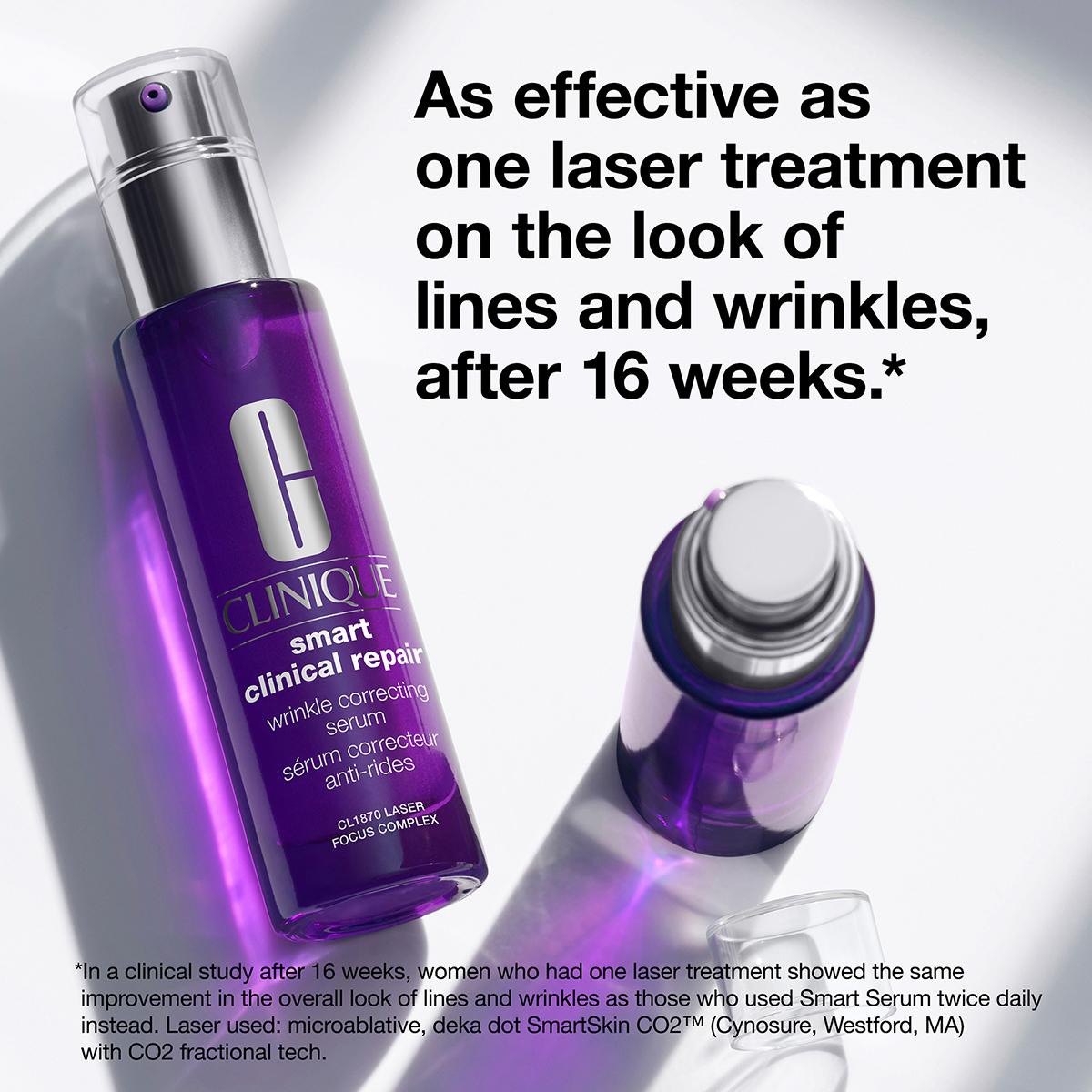 Clinique Smart Clinical Repair™ Wrinkle Correcting Serum