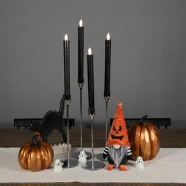 Northlight Seasonal LED Flameless Halloween Candles - Set of 4