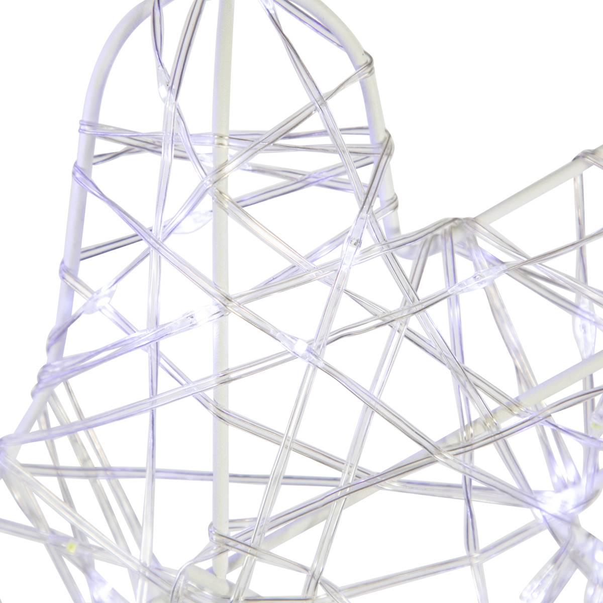 Northlight Seasonal LED Snowflake Outdoor Christmas Décor