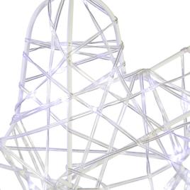 Northlight Seasonal LED Snowflake Outdoor Christmas Décor