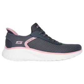 Womens Skechers Bobs Squad Chaos-Stroke of Luck Athletic Sneakers