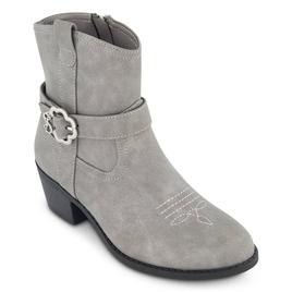 Big Girls Westy Carla Western Booties