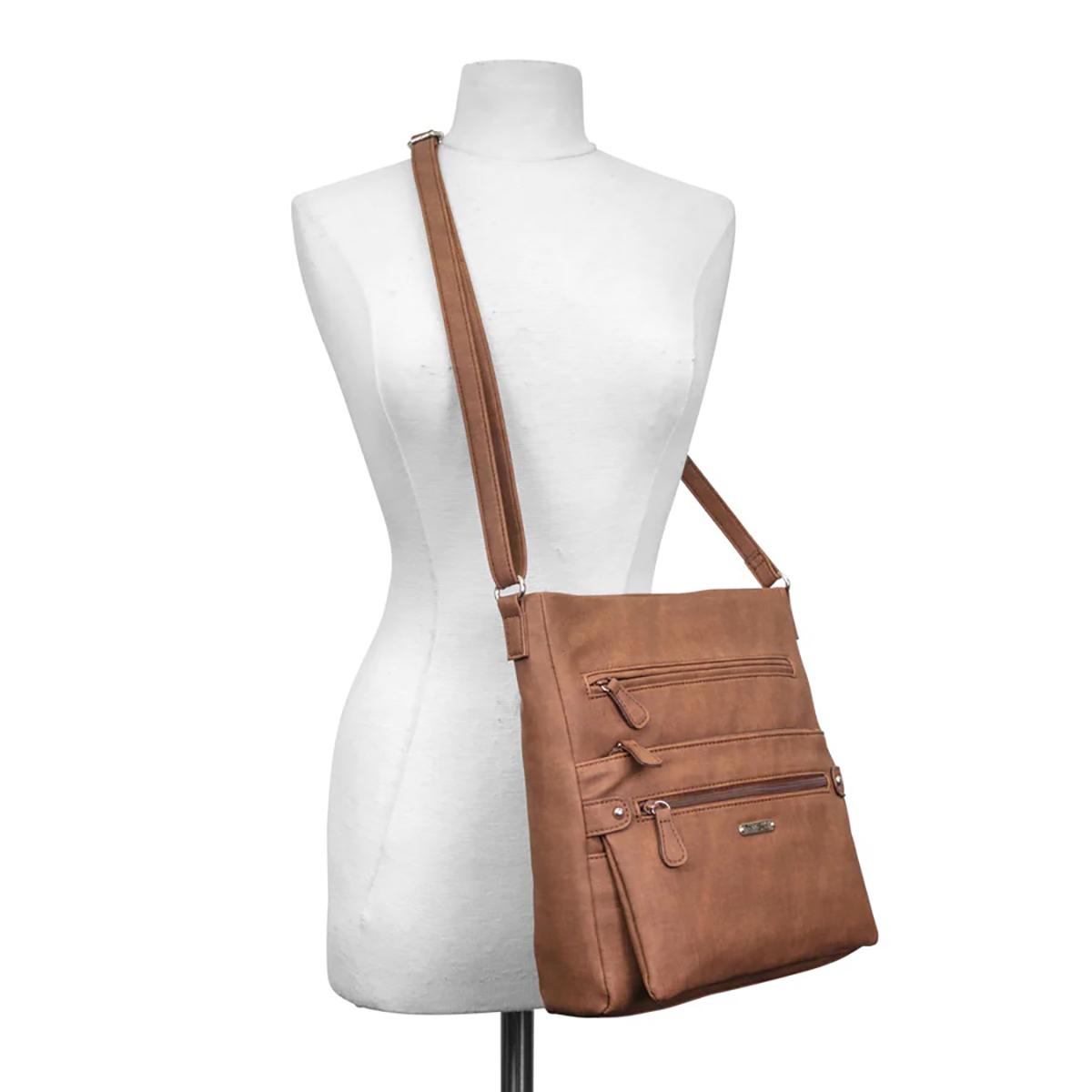 MultiSac Lorraine Adjustable Crossbody
