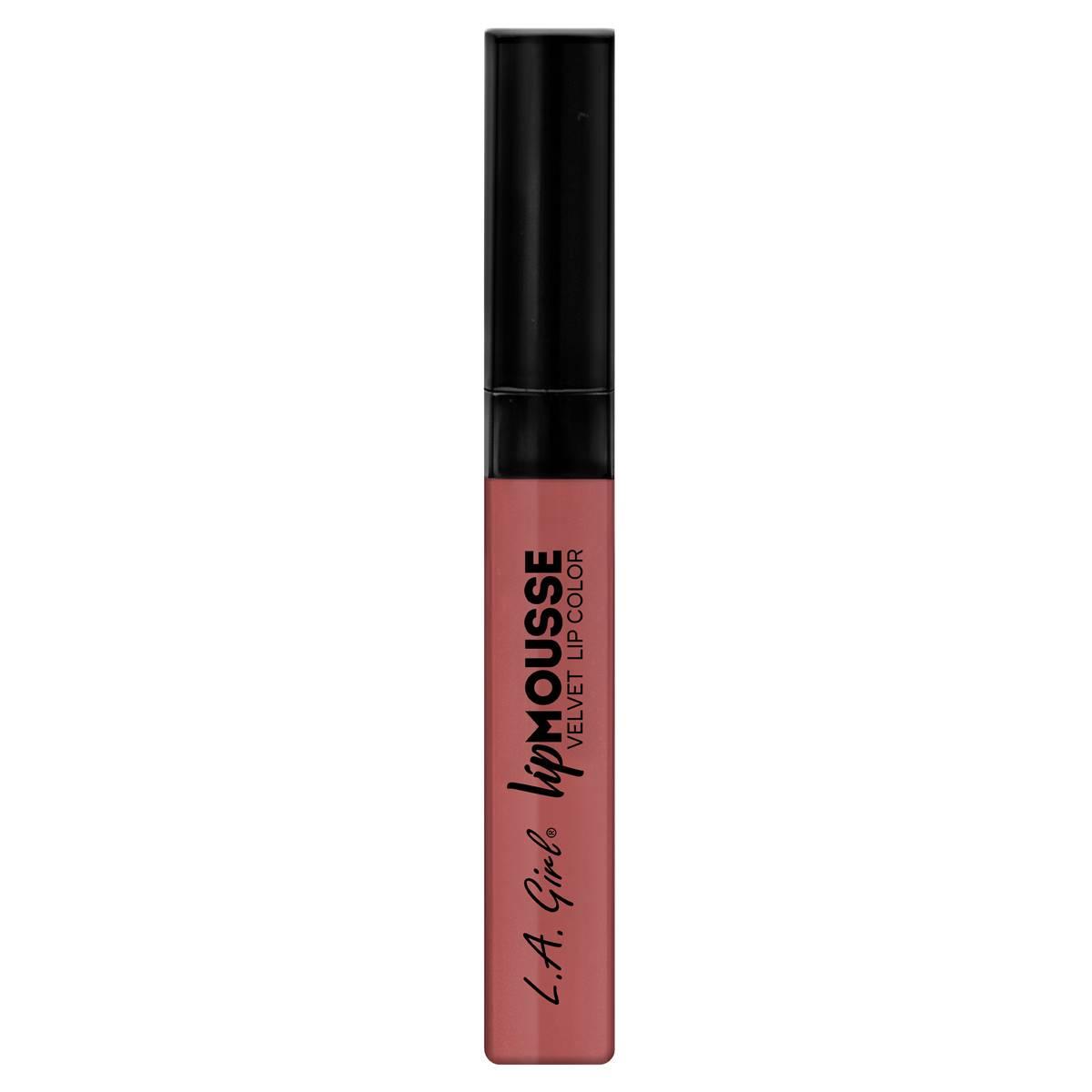 L.A. Girl Lip Mousse Velvet Lip Color