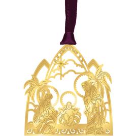 Beacon Design Nativity Ornament