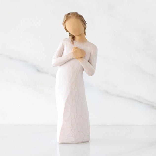 Demdaco Here For You Figurine