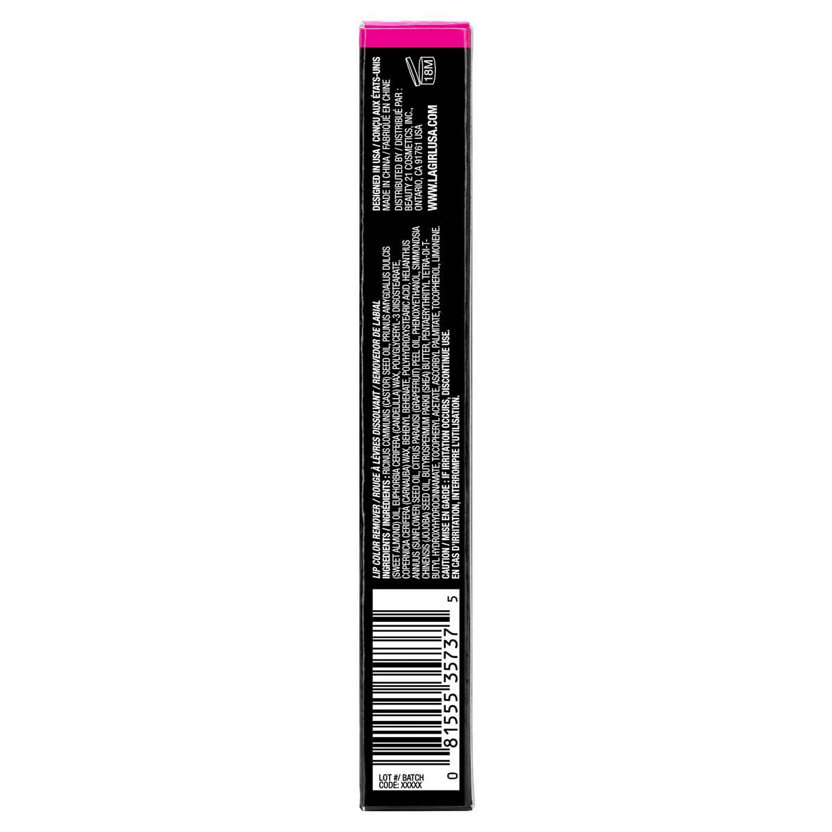 L.A. Girl Time to Go Lip Color Remover