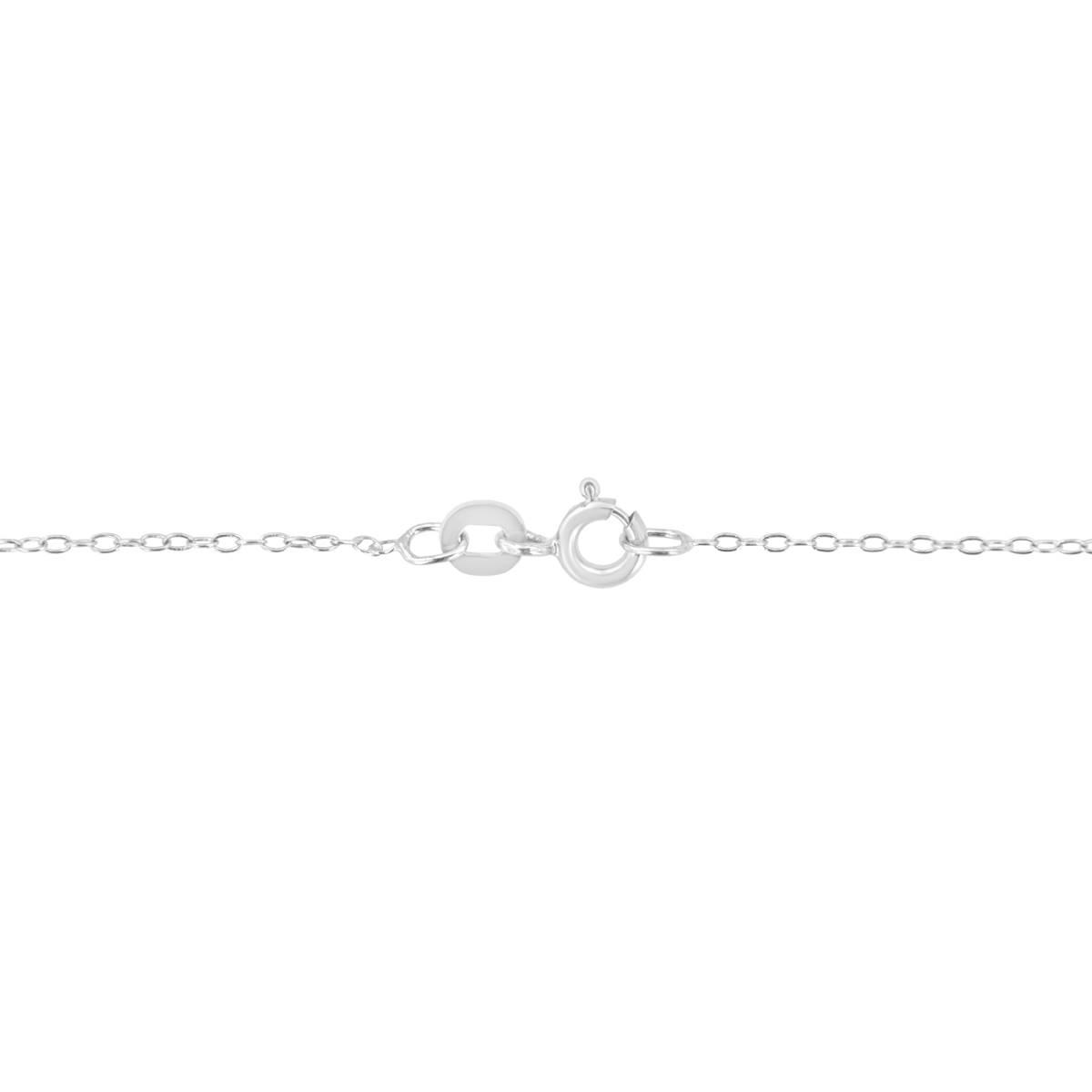 Haus of Brilliance 10kt. 1/5ctw. Diamond Pendant Necklace