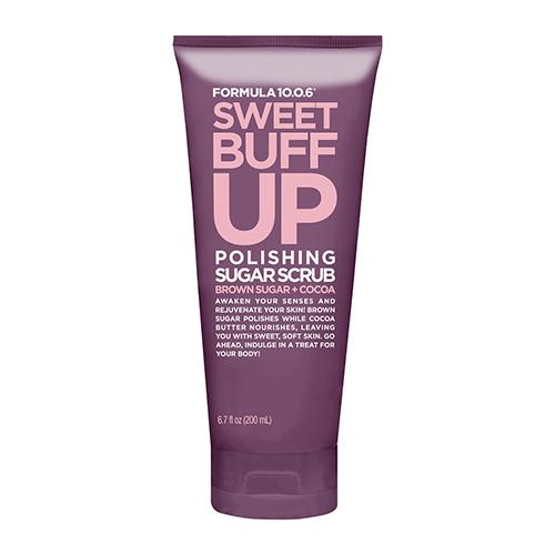 Formula 10.0.6 Sweet Buff Up Sugar Scrub