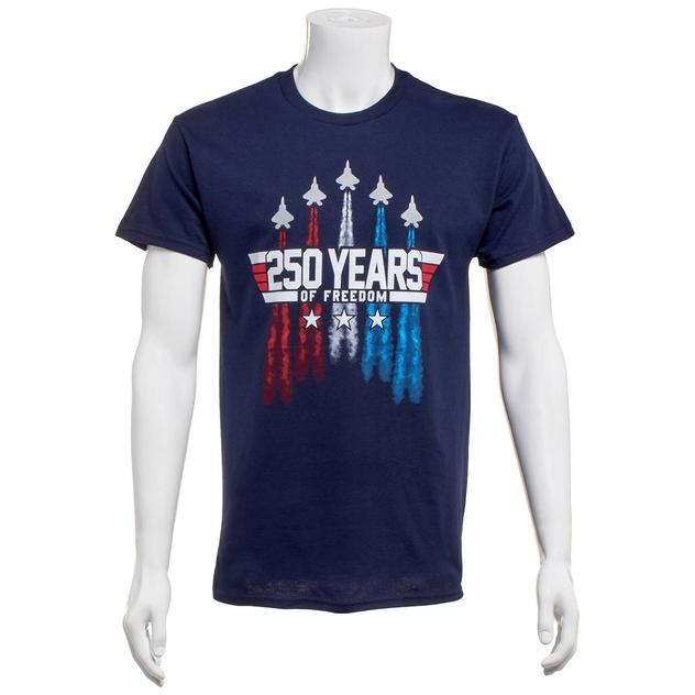 Boys (8-20) Home of the Brave 250 Jet Smoke Graphic Tee