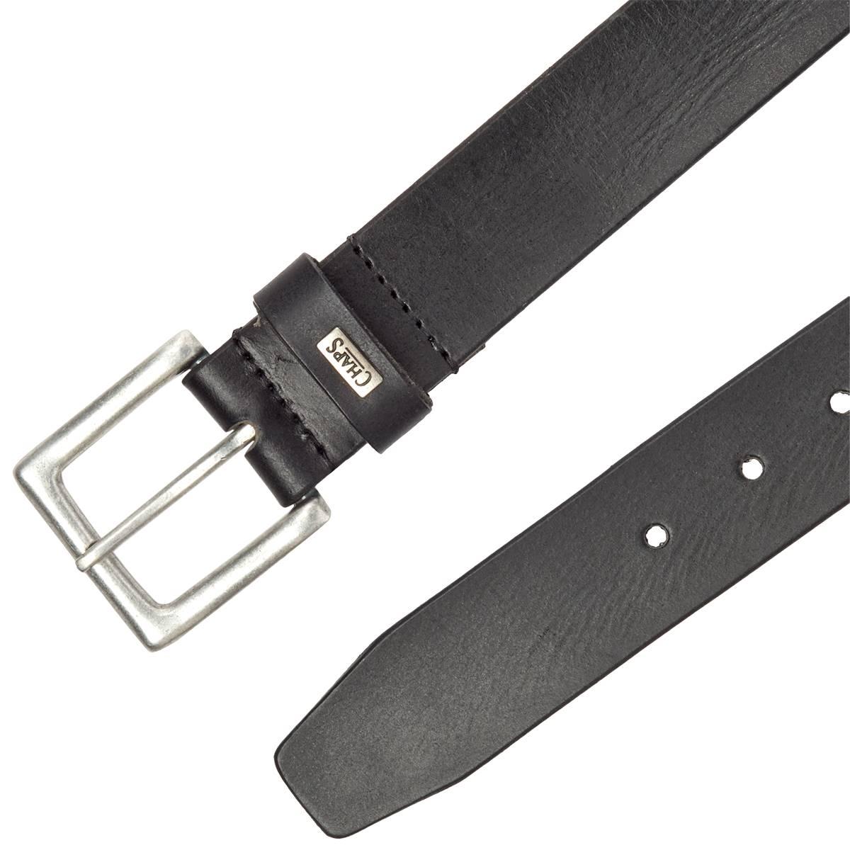 Mens Chaps 38mm Casual Jean Belt