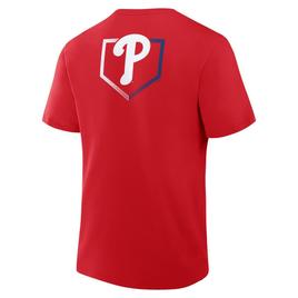 Mens Fanatics Philadelphia Phillies Big City OG Short Sleeve Tee