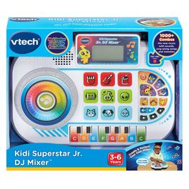 VTech® Kidi Superstar Jr. DJ Mixer
