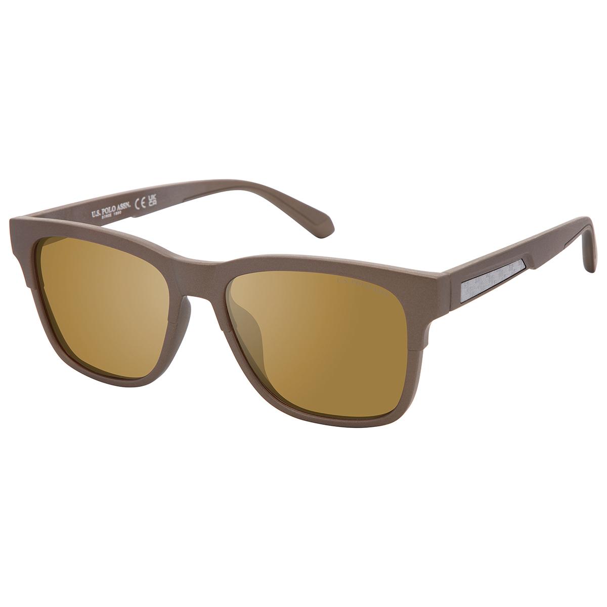 Mens USPA Rectangle Sunglasses