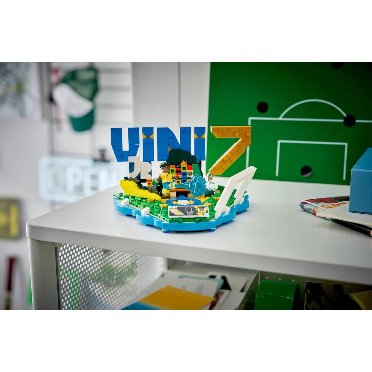 LEGO® Editions Vini Jr.  Soccer Highlights