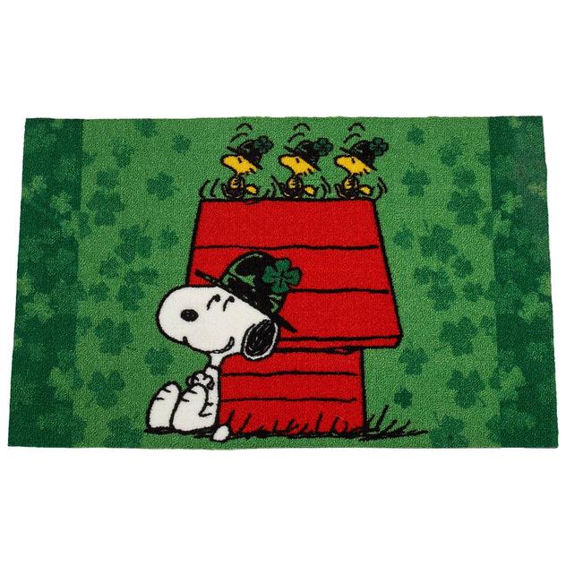 Nourison Peanuts™ St. Patty's Accent Rug