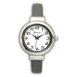 Womens Olivia Pratt Bangle Watch - H10005SGREY