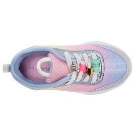 Little Girls Carter''s Charmed Fashion Sneakers