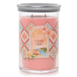 Yankee Candle(R) 20oz. Signature Capri Glow Tumbler Candle