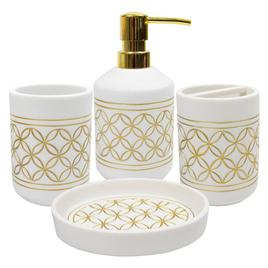 Sweet Home Collection Pendant Toothbrush Holder