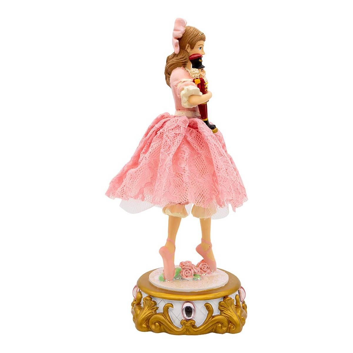 Kurt S. Adler 11.25in. Musical Clara Ballet Figurine