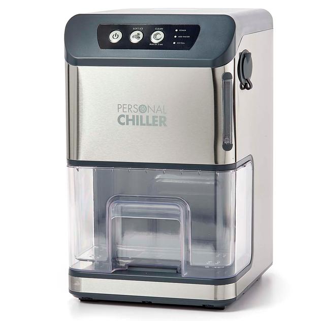 Personal Chiller Pellet Ice Maker Machine