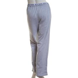 Womens IZOD® Dot Print Logo Waist Pajama Pants