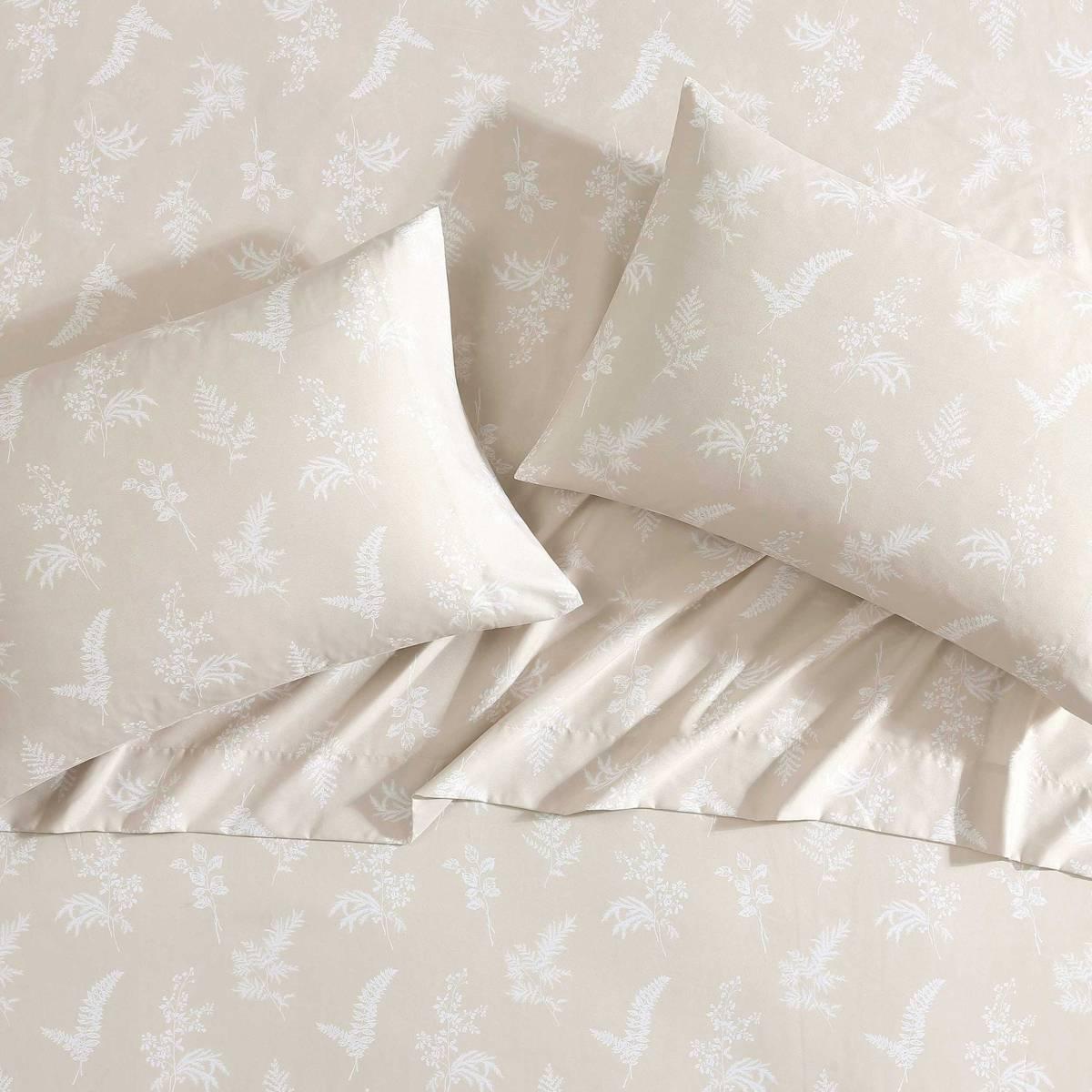 Wrangler Foliage Microfiber Sheet Set