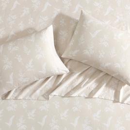 Wrangler Foliage Microfiber Sheet Set