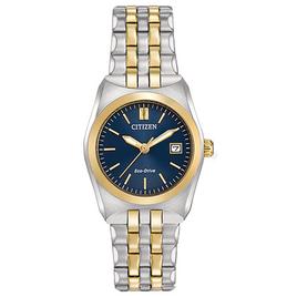 Womens Citizen(R) Two-Tone Corso Watch - EW2294 53L