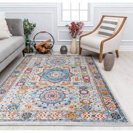 Rugs America™ Hailey Constellation Abstract Vintage Area Rug
