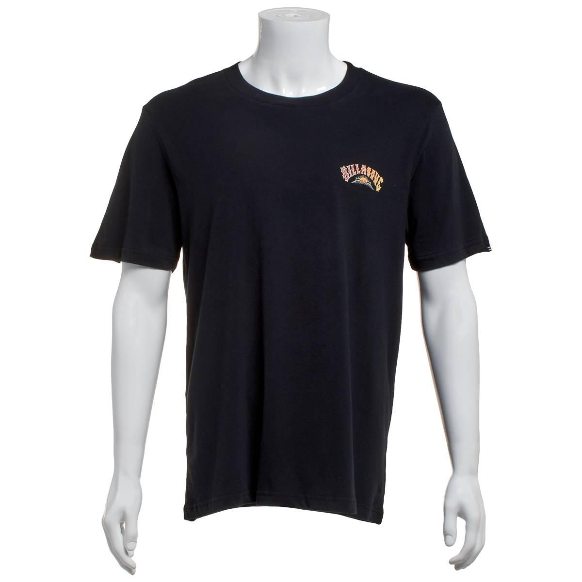 Young Mens Billabong Endo Graphic Tee
