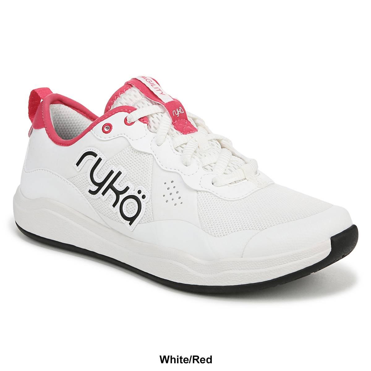 Womens Ryka Court Agility Athletic Sneakers