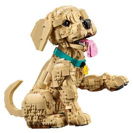 LEGO® Icons Golden Retriever Puppy