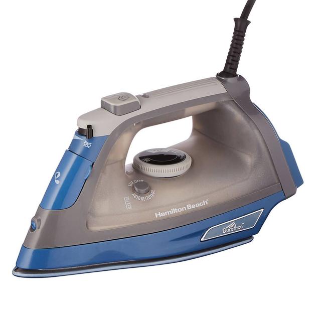 Hamilton Beach® Durathon Nonstick Soleplate Full Size Iron