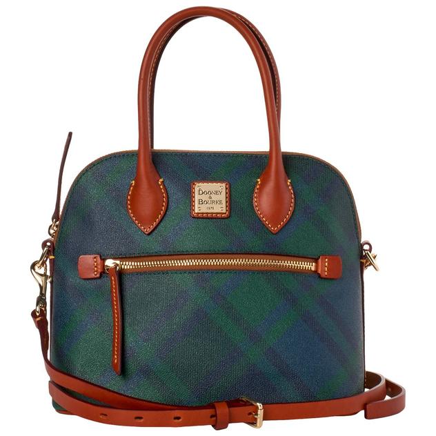 Dooney & Bourke Sutherland Dome Satchel