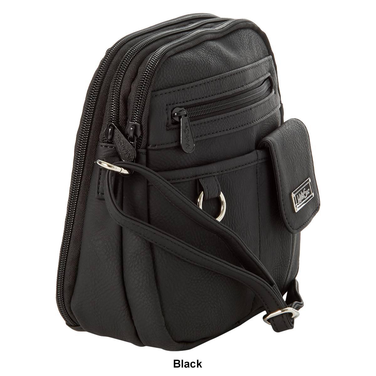 MultiSac North/South Zip Around Minibags