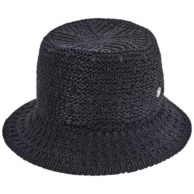 Womens Steve Madden Knit Bucket Hat
