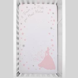 Disney Princess Enchanting Dreams Photo Op Nursery Crib Sheet