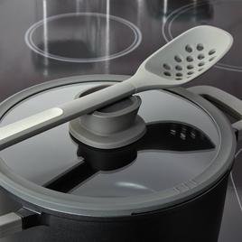 BergHOFF Stone+ Non-stick Ceramic 5.9qt. Stockpot w/ Glass Lid