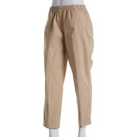 Petite Components 27in. Denim Pull On Pants - Short Length