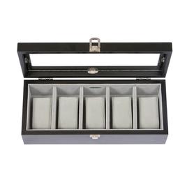 Mele & Co. Tate Wooden Watch Box