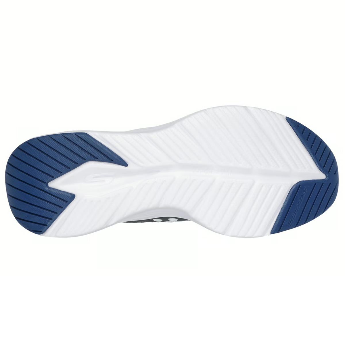 Mens Skechers Slip-Ins Contour Foam - Cozy Fit Athletic Sneakers