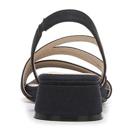 Womens LifeStride Joy 2 Microsuede Strappy Slingback Sandals
