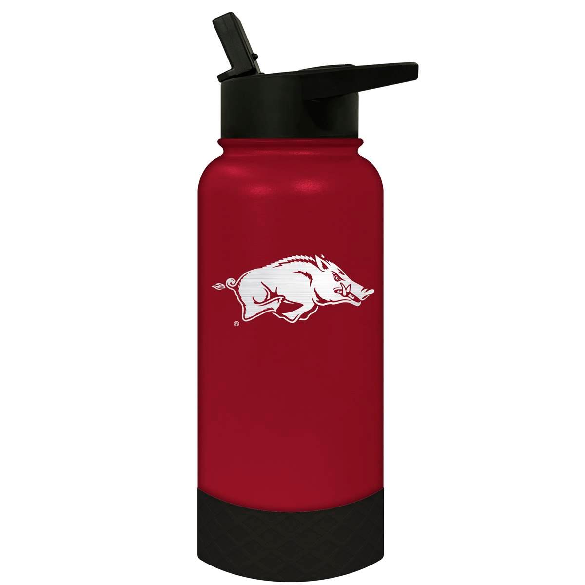 Great American Products 32oz. Arkansas Razorbacks Water Bottle