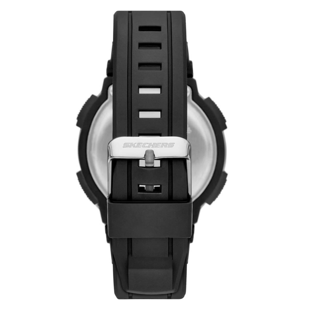 Mens Skechers Ruhland Digital Watch - SR1022