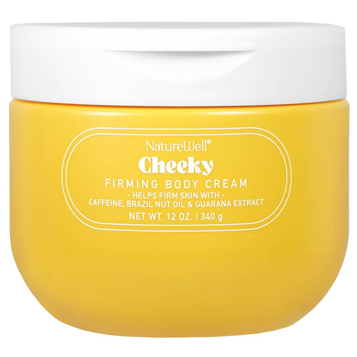 NatureWell(R) Cheeky Body Cream