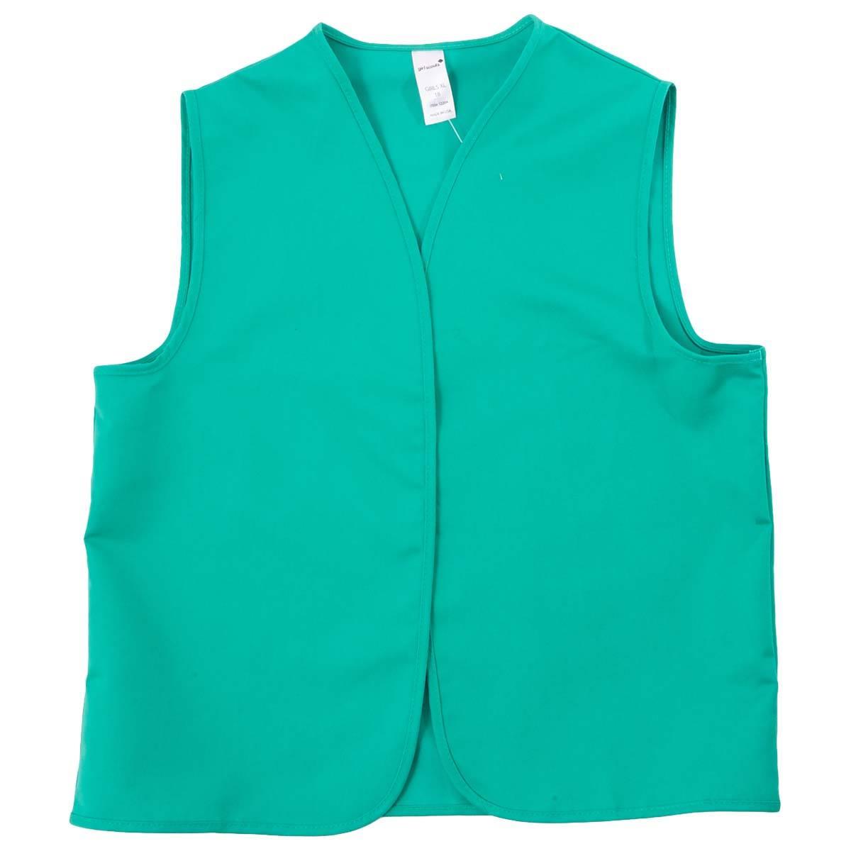 Girl Scouts Classic Junior Vest